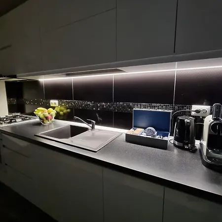 アパート National Arena Retreat, 3 Bedroom Stylish, Cozy Flat *