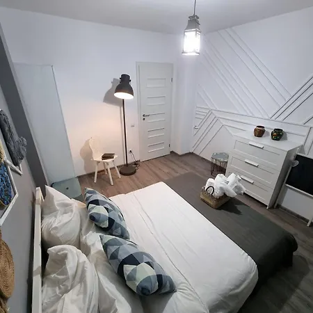 アパート National Arena Retreat, 3 Bedroom Stylish, Cozy Flat *