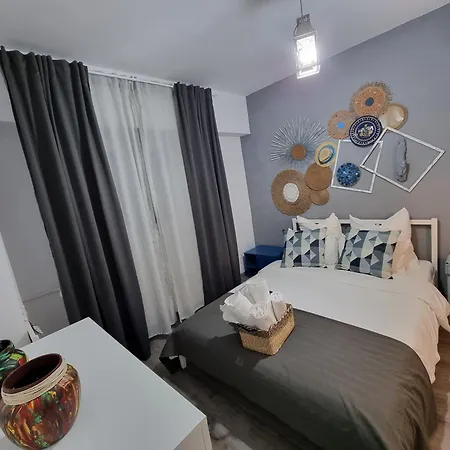National Arena Retreat, 3 Bedroom Stylish, Cozy Flat アパート *