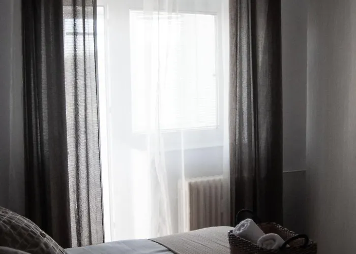 アパート National Arena Retreat, 3 Bedroom Stylish, Cozy Flat *