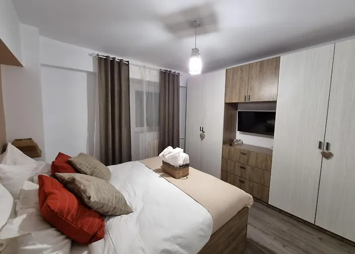 アパート National Arena Retreat, 3 Bedroom Stylish, Cozy Flat *