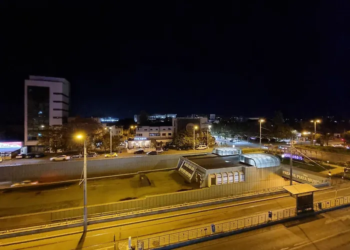 National Arena Retreat, 3 Bedroom Stylish, Cozy Flat *