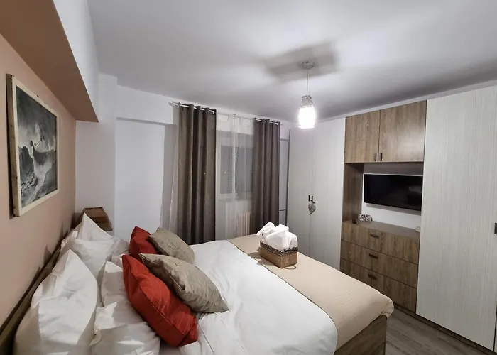 National Arena Retreat, 3 Bedroom Stylish, Cozy Flat * Βουκουρέστι