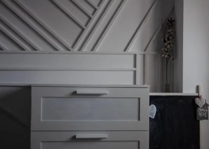 アパート National Arena Retreat, 3 Bedroom Stylish, Cozy Flat *