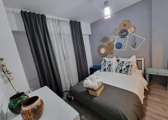 National Arena Retreat, 3 Bedroom Stylish, Cozy Flat アパート *