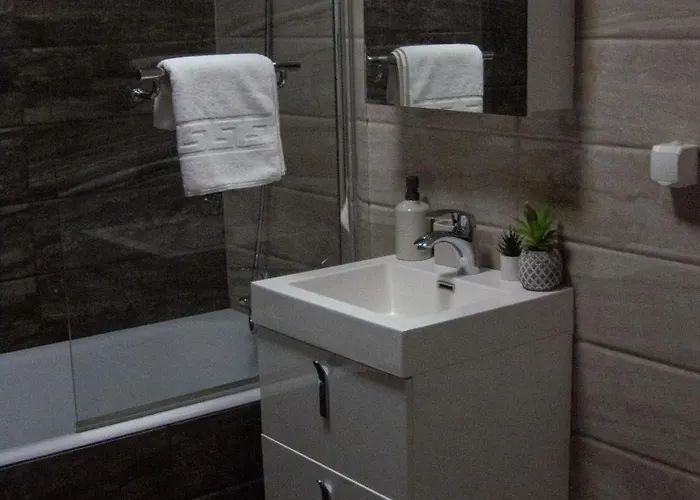 アパート National Arena Retreat, 3 Bedroom Stylish, Cozy Flat *