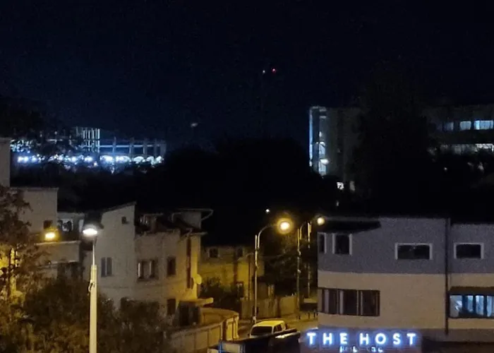 アパート National Arena Retreat, 3 Bedroom Stylish, Cozy Flat *